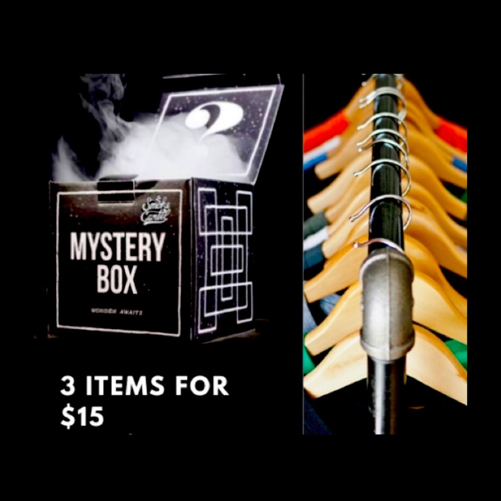 3PC Mystery box